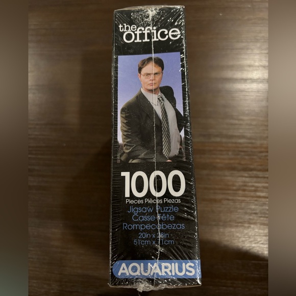 NWT The Office TV Show Puzzle with 1,000 Pieces - Picture 3 of 4